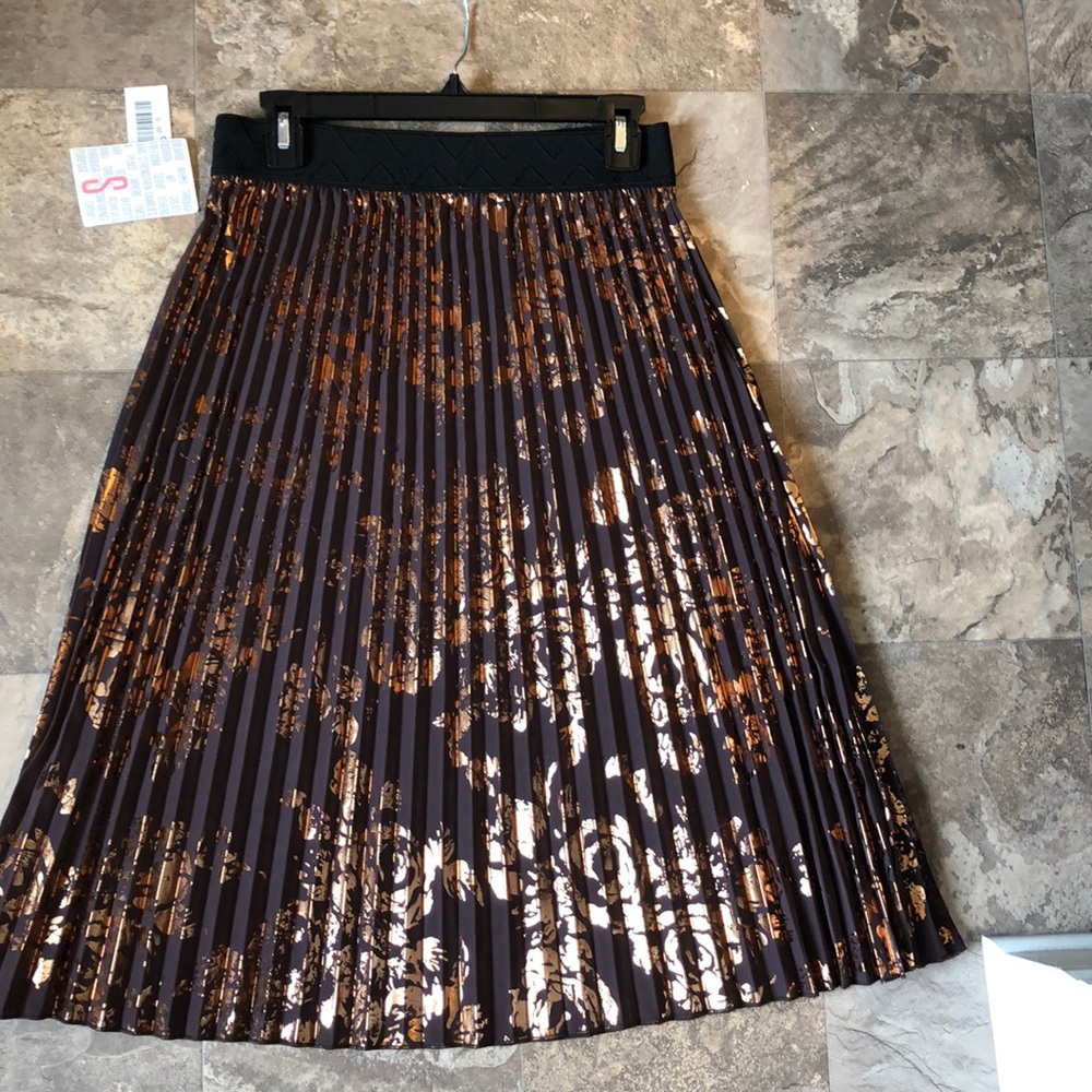 Lula roe Jill skirt NWT